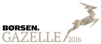 Børsen Gazelle 2016